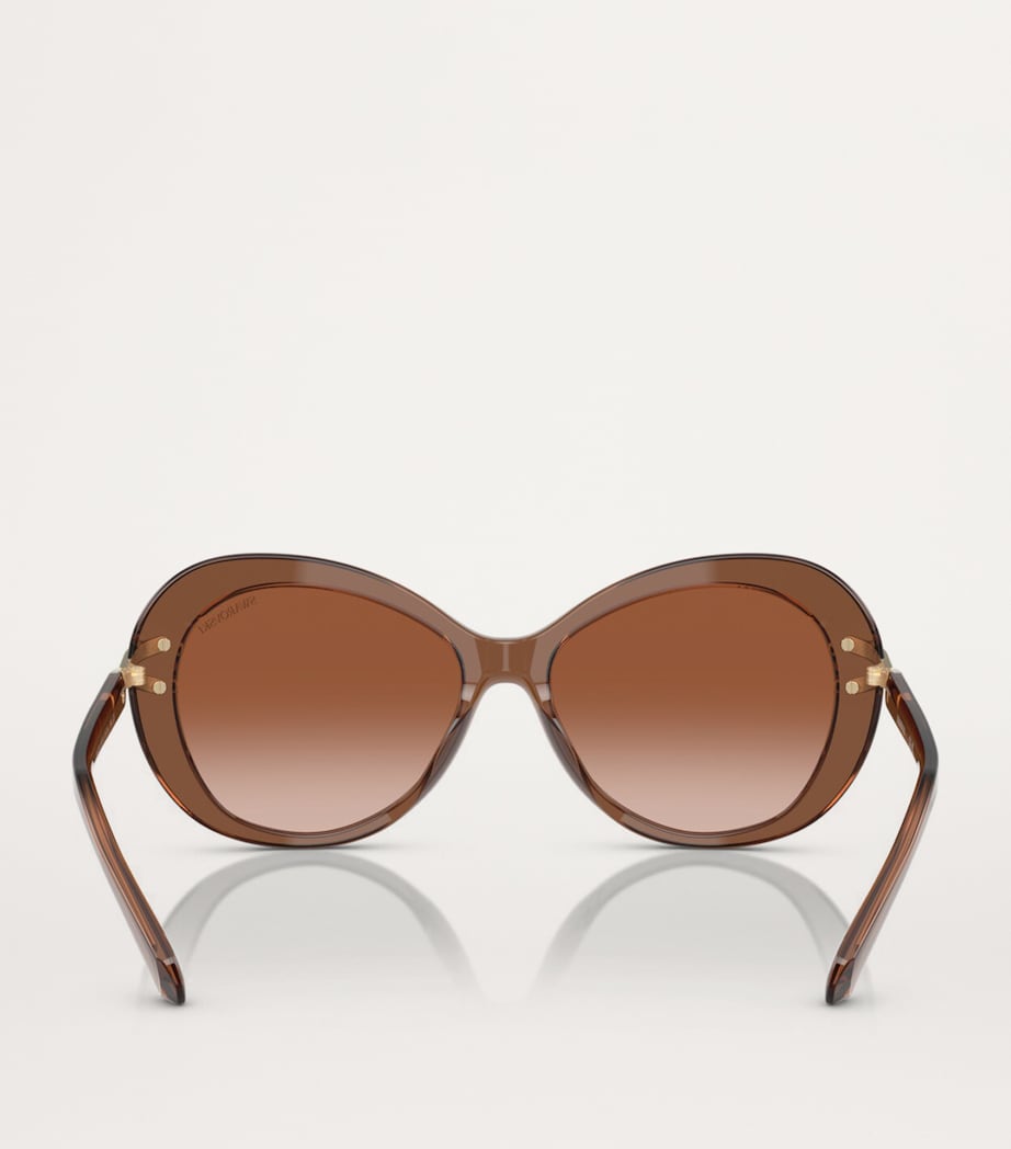 Swarovski acetate sunglasses SK6026 (British brand)