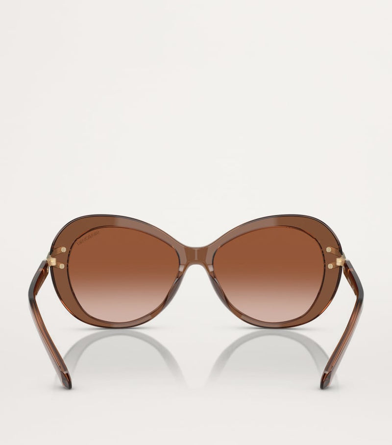 Swarovski acetate sunglasses SK6026 (British brand)