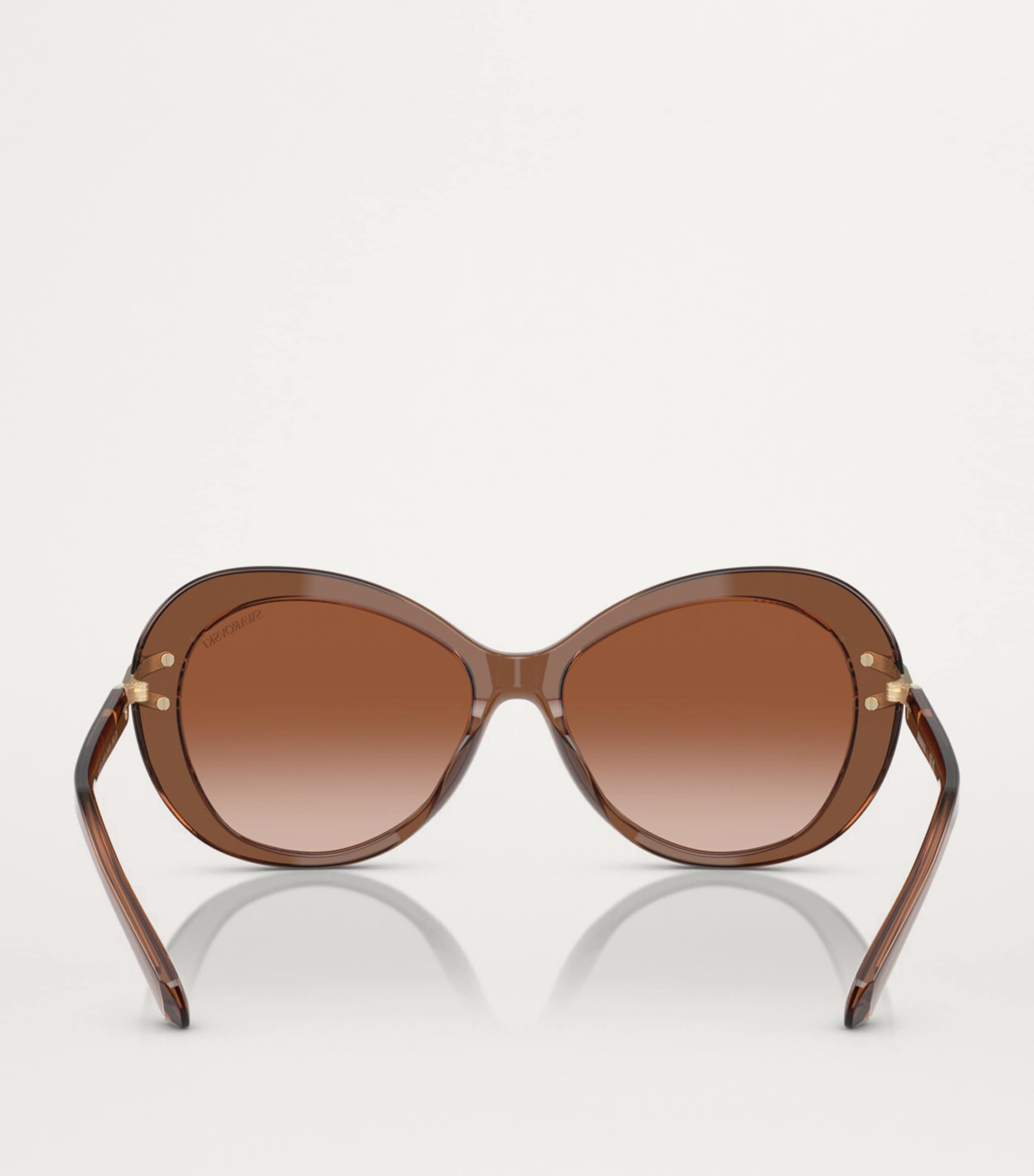 Swarovski acetate sunglasses SK6026 (British brand)