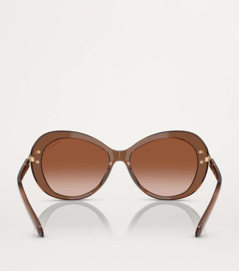 Swarovski acetate sunglasses SK6026 (British brand)