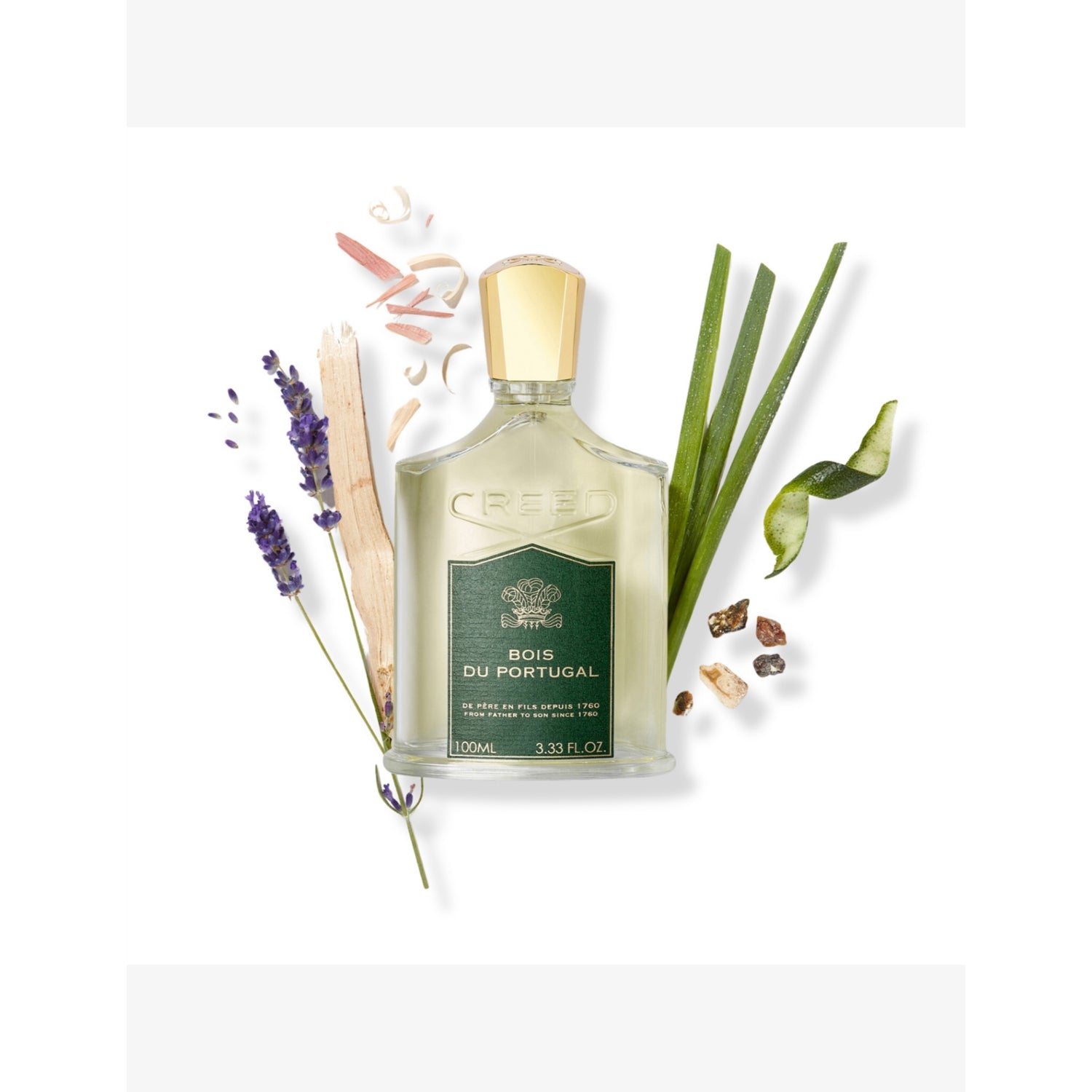 Eau de parfum Bois du Portugal 50ml spray, UK version