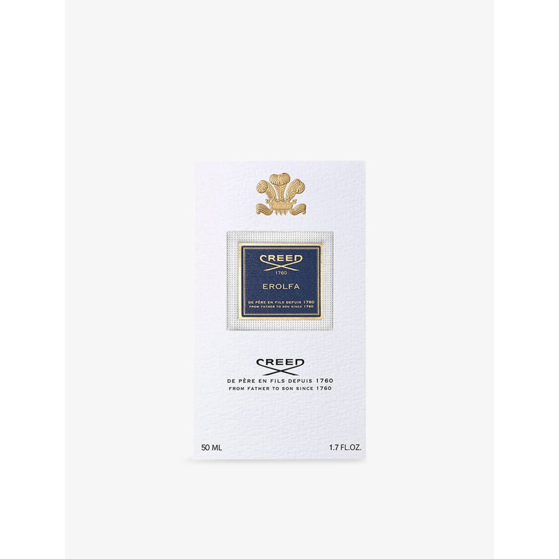 Creed Erolfa eau de parfum 100ml, imported from the UK