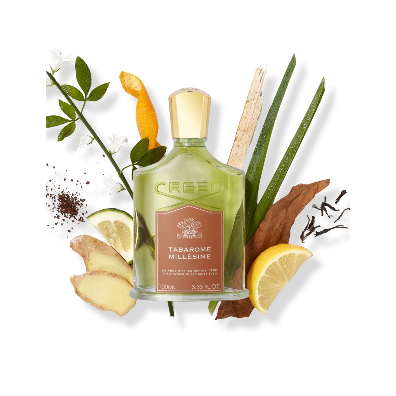 Creed Tabarome eau de parfum 50ml and 100ml (British brand)