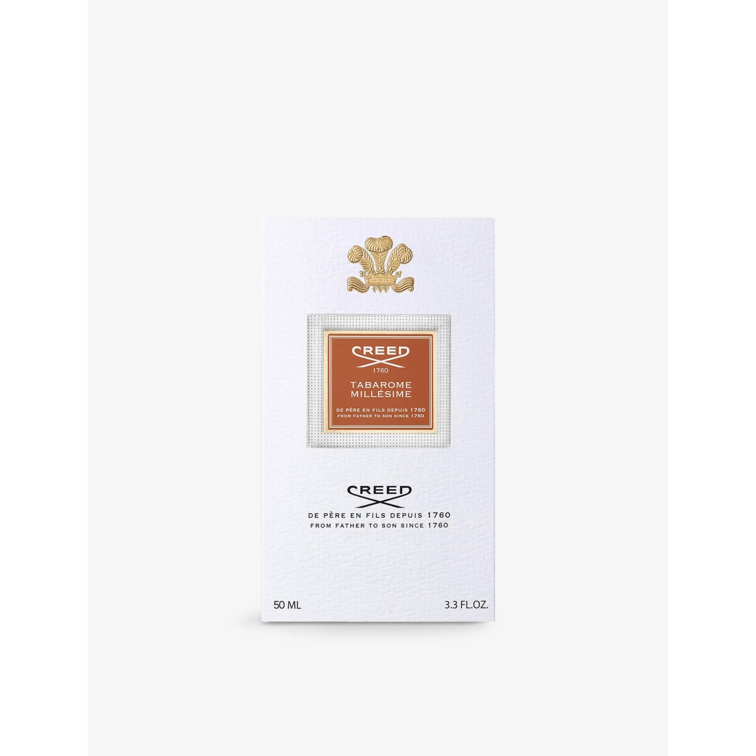 Creed Tabarome eau de parfum 50ml and 100ml (British brand)