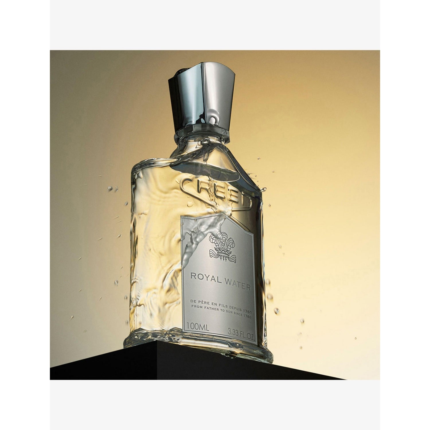 Creed Royal Water eau de parfum, imported from the UK