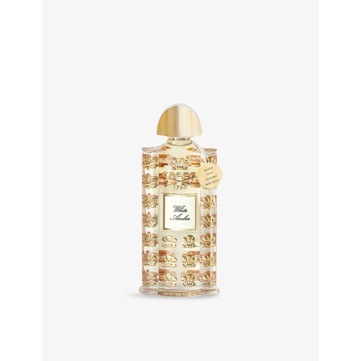 Creed White Amber eau de parfum 75ml, imported from the UK