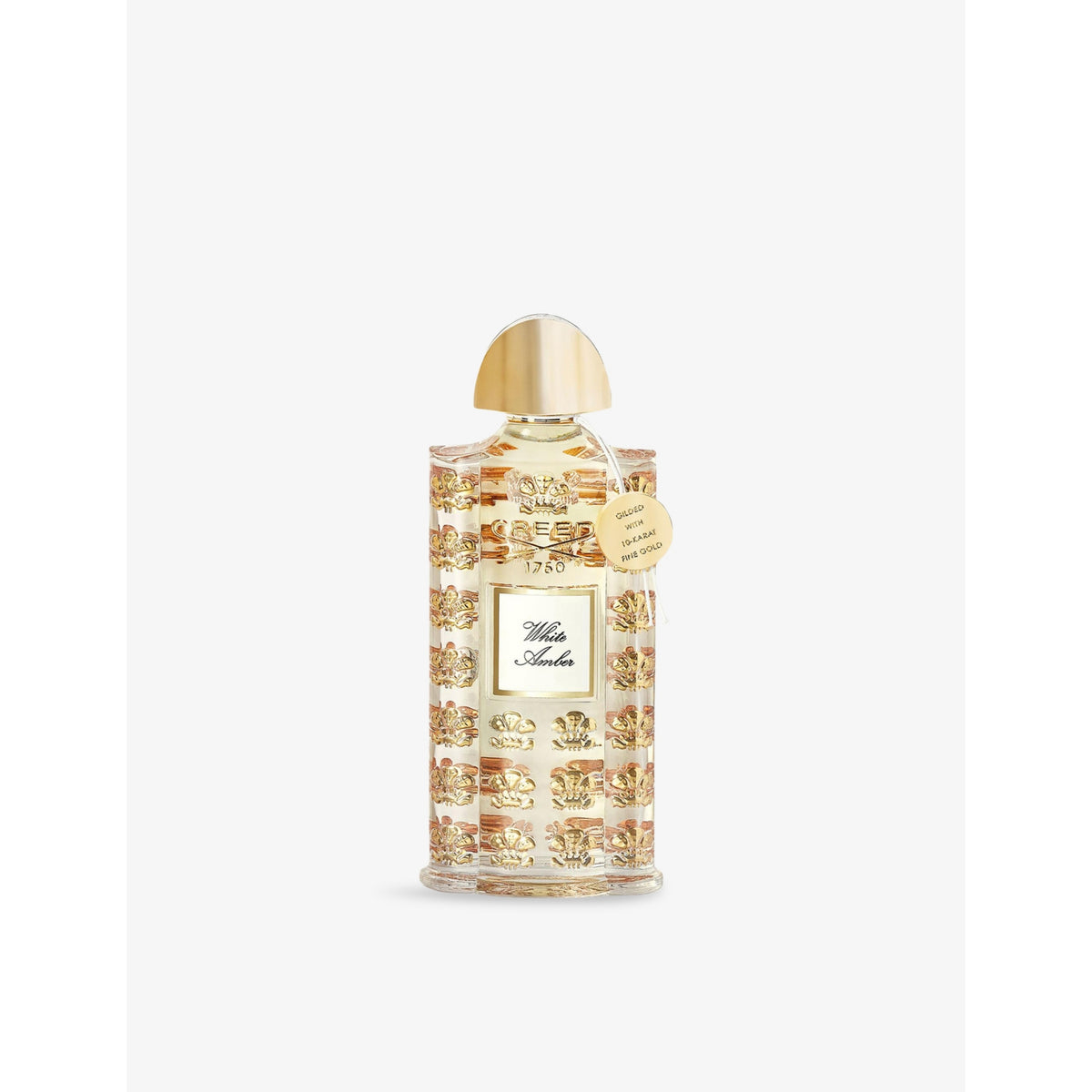 Creed White Amber eau de parfum 75ml, imported from the UK