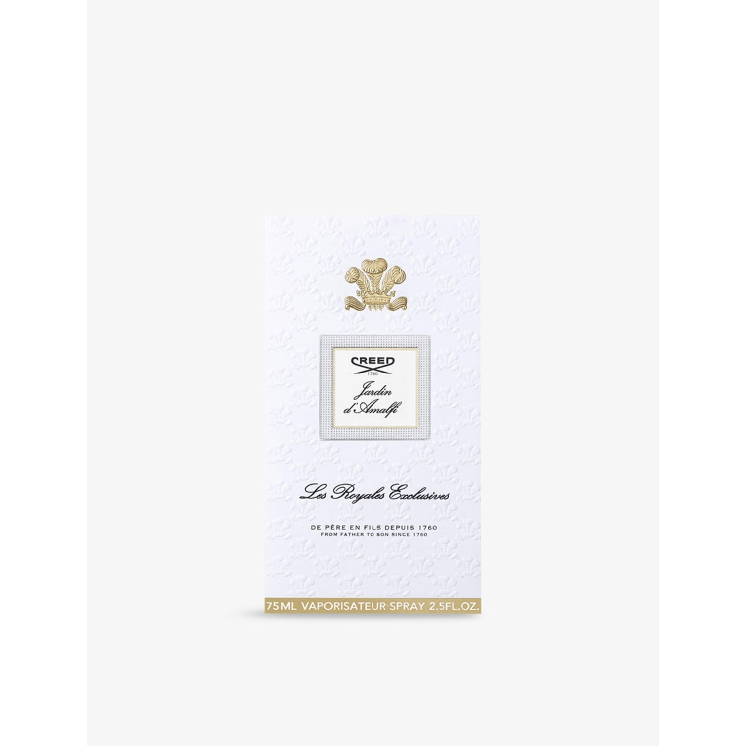Creed Jardin d'Amalfi eau de parfum 75ml (British brand)