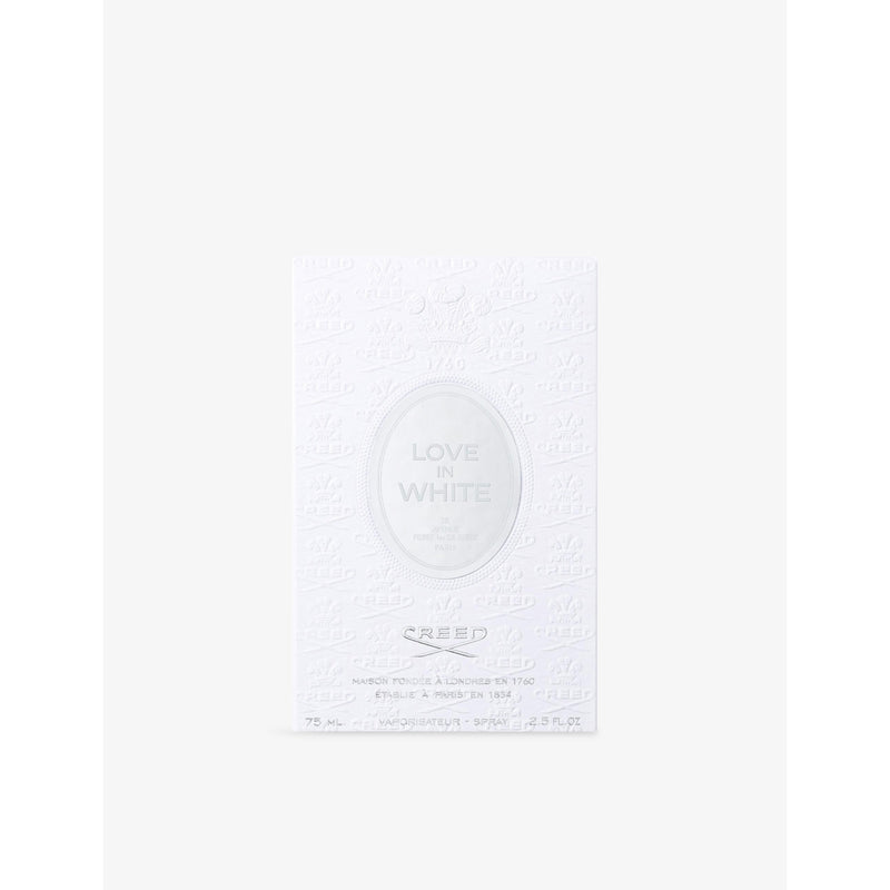 Creed Love In White eau de parfum 30ml and 75ml (British brand)