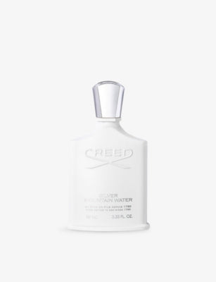 Creed Silver Mountain Water eau de parfum, imported from the UK