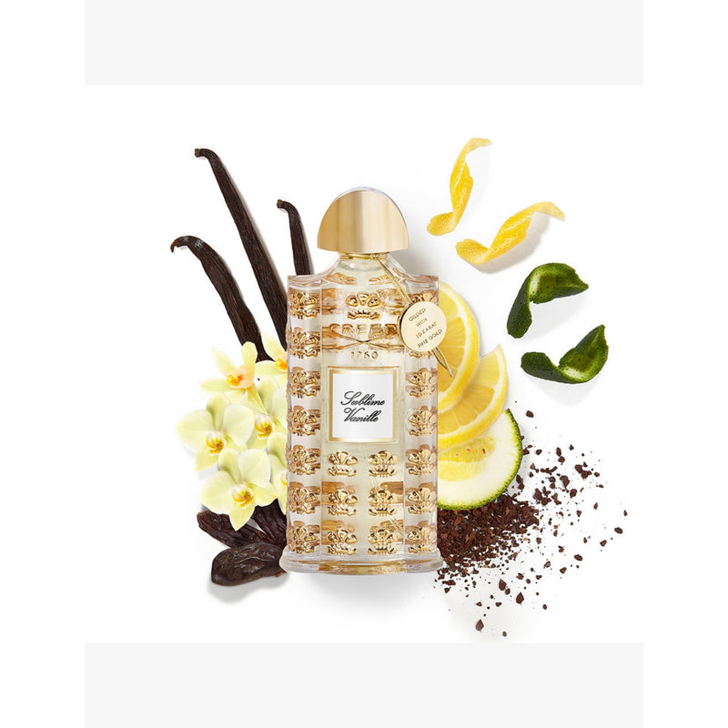 Creed eau de parfum Sublime Vanille 75ml, imported from the UK