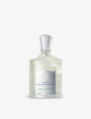 Creed Virgin Island Water Eau de Parfum 50ml, UK version