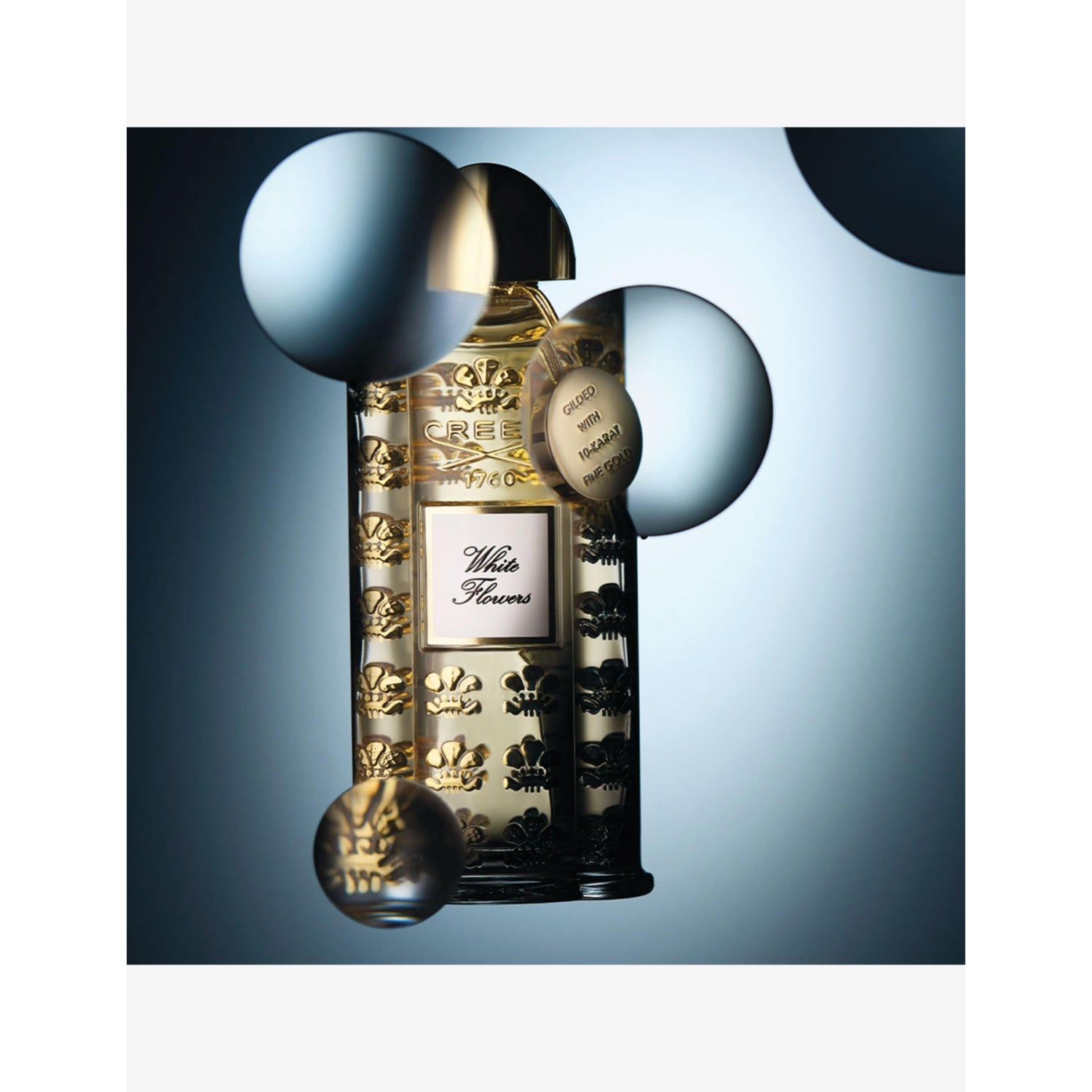 Creed eau de parfum White Flowers 75ml (British brand)