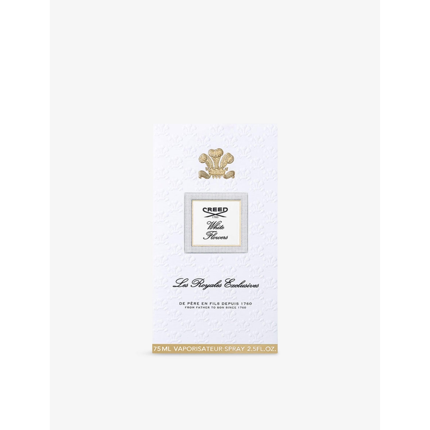 Creed eau de parfum White Flowers 75ml (British brand)