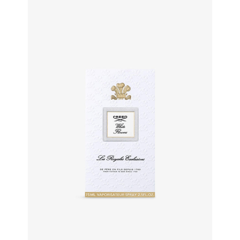 Creed eau de parfum White Flowers 75ml (British brand)