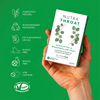 NutraThroat Herbal Tea 20 Tea Bags, imported from the UK