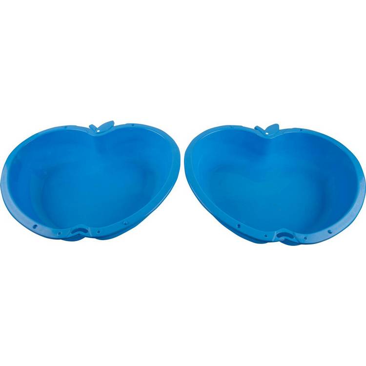 Chad Valley sand and water pit blue - British product