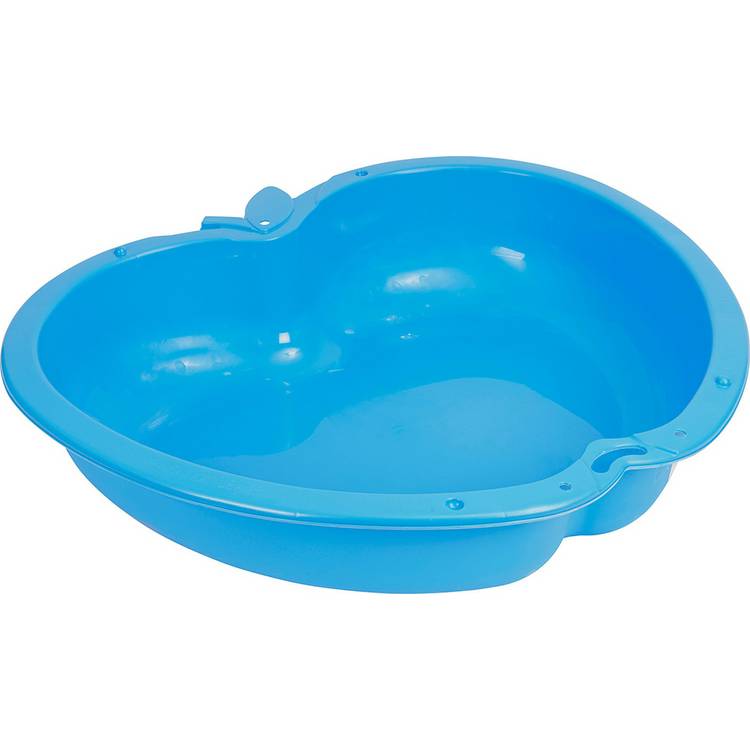 Chad Valley sand and water pit blue - British product