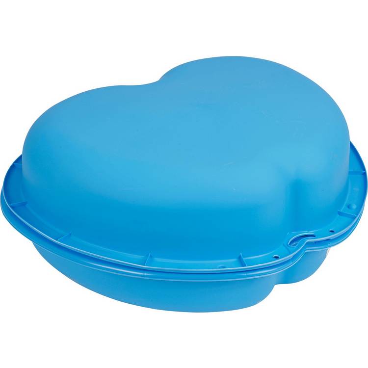 Chad Valley sand and water pit blue - British product