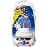 Go Travel UK - AUS Adapter GOODS M&S   