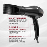 Wahl PowerPik 3000 hair dryer model ZY137 (British brand)