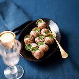 Picard Snails with Garlic 12 per pack   12 per pack GOODS M&S   