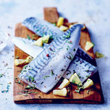 Picard Mackerel Fillets   600g GOODS M&S   