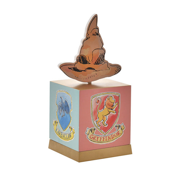 Harry Potter Charms Plaque - Sorting Hat GOODS Superdrug   