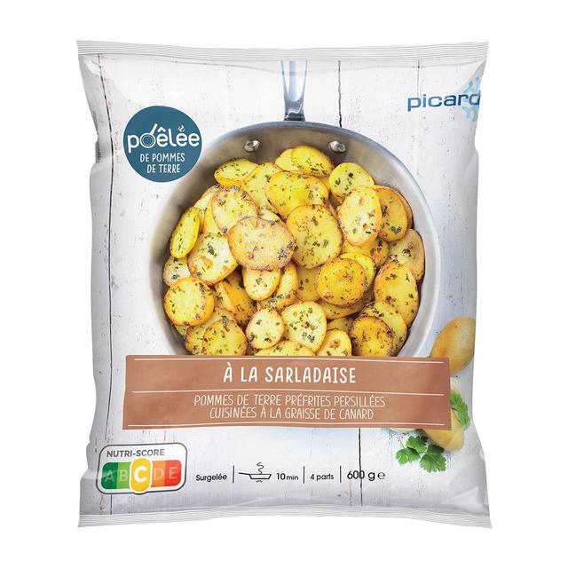 Picard Potatoes Sarladaise   600g GOODS M&S   