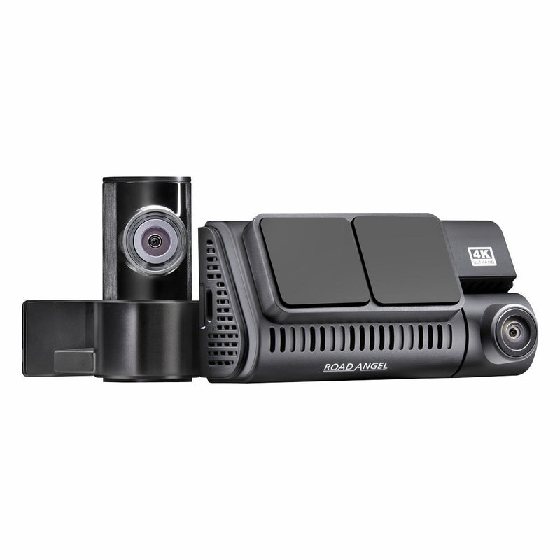 Road Angel Halo Ultima dash cam 64GB, imported from the UK