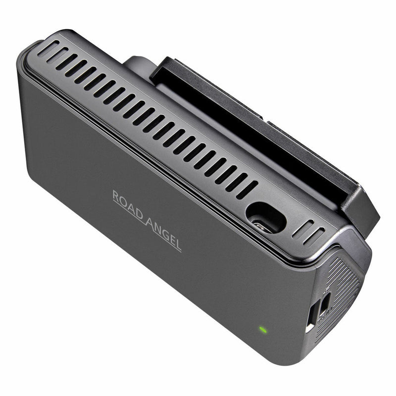 Road Angel Halo Ultima dash cam 64GB, imported from the UK