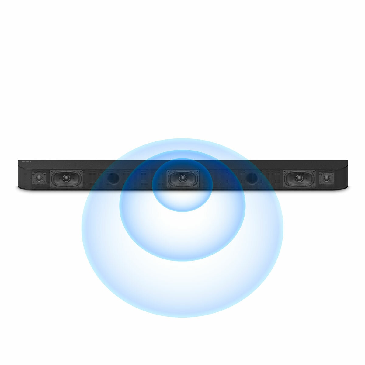 Sony BRAVIA Theatre System 6 5.1 soundbar and subwoofer, UK version