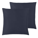 Furn outdoor cushion 2 pack navy 43x43 - British product