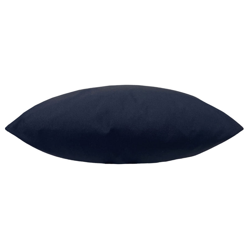 Furn outdoor cushion 2 pack navy 43x43 - British product