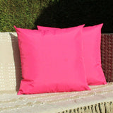Furn Wrap Cushion pink 43cm 2 pack, imported from the UK
