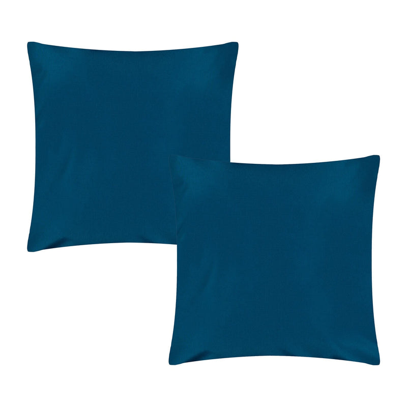 Furn outdoor cushion 2 pack royal blue 43x43 cm, UK version