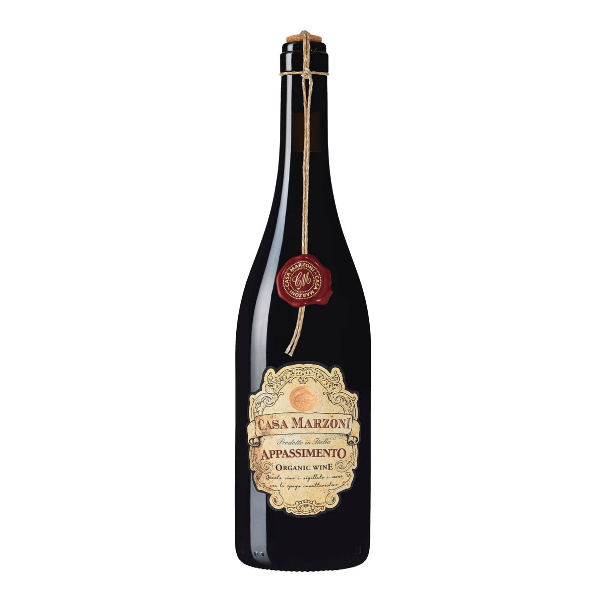 Casa Marrone red wine Appassimento 75cl - British product