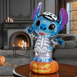 Disney drehende Laterne 41cm Halloween-Dekoration (britische Marke)