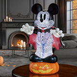 Disney drehende Laterne 41cm Halloween-Dekoration (britische Marke)