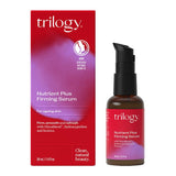 Trilogy Nutrient Plus Firming Serum 30ml Face Oil & Serum Holland&Barrett   