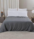 Frette Lightness wool-blend blanket 250cm x 260cm (British brand)