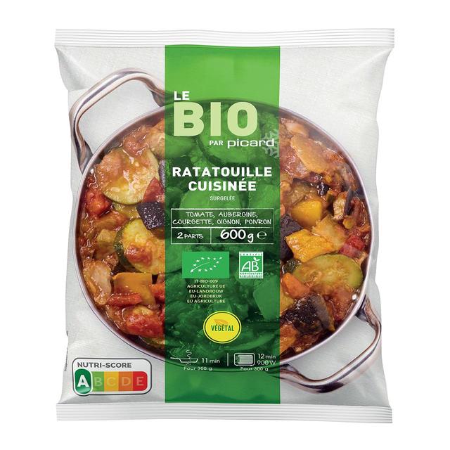 Picard Organic Ratatouille   600g