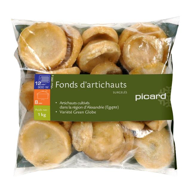 Picard Artichoke Bottoms Frozen   1kg GOODS M&S   