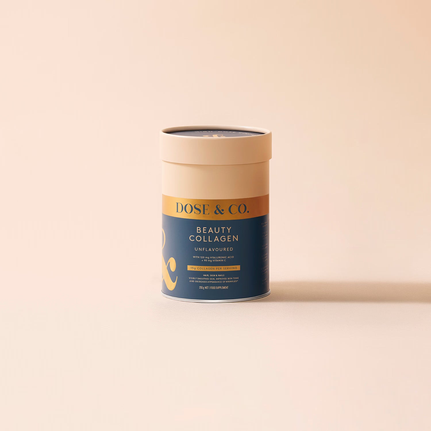 Dose & Co Beauty Collagen powder 255g - British product