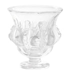 Lalique Dampierre vase 12.5cm, UK version