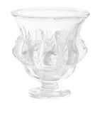 Lalique Dampierre vase 12.5cm, UK version