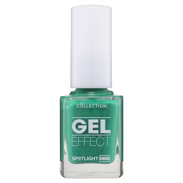 Collection Lucky gel effect nail polish 10.5ml - British product