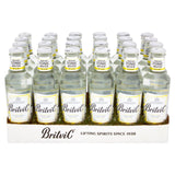 Britvic Indian Low Calorie Tonic Water    24 x 200ml GOODS M&S   