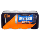 IRN-BRU Xtra   8 x 330ml GOODS M&S   