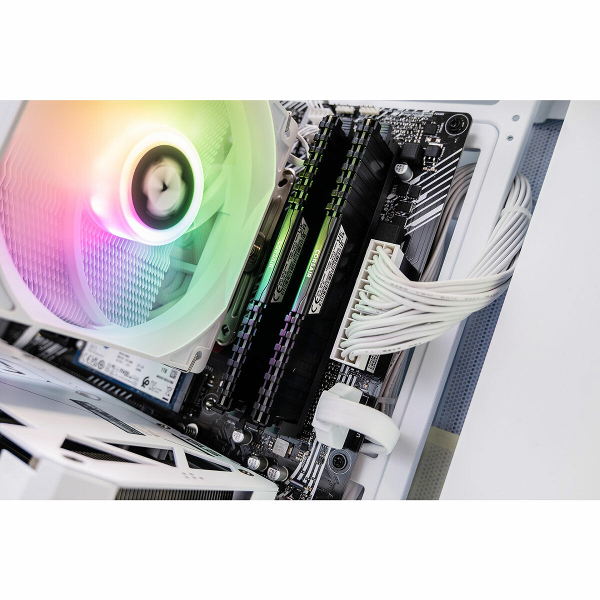 AWD-IT Frame 5 gaming PC - British product